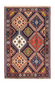 Yalameh Rug 125x83cm - Persian Rugs