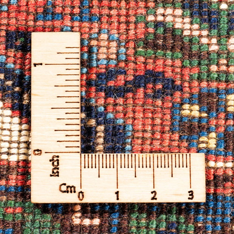 Perser Rug - Nomadic - 124 x 80 cm - red