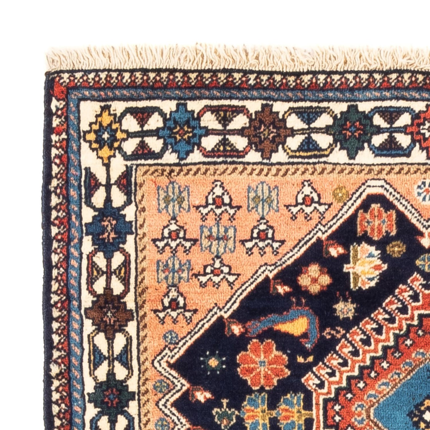 Yalameh Rug 120x84cm - Persian Rugs