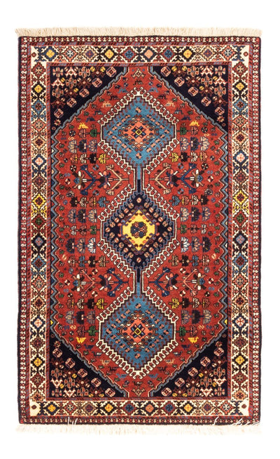 Yalameh Rug 80x130cm - Persian Rugs
