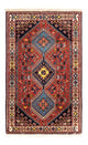 Yalameh Rug 80x130cm - Persian Rugs
