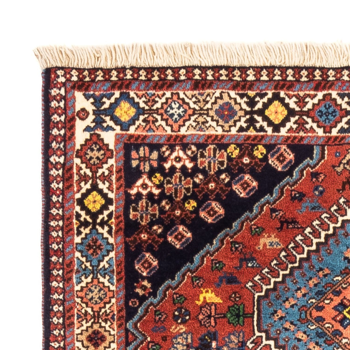 Yalameh Rug 80x130cm - Persian Rugs