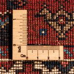 Perser Rug - Nomadic - 130 x 80 cm - red