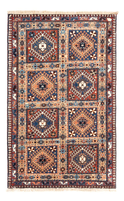 Yalameh Rug 82x132cm - Persian Rugs