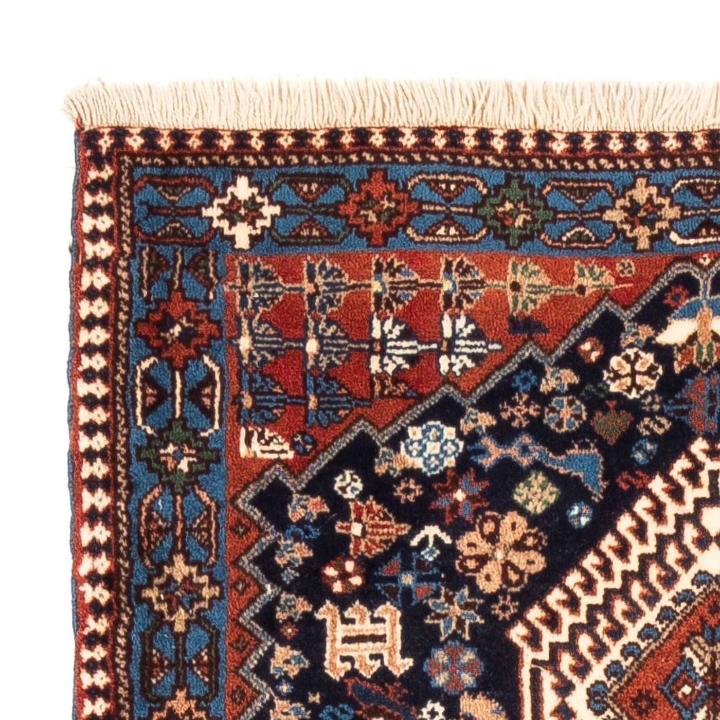 Yalameh Rug 132x80cm - Persian Rugs