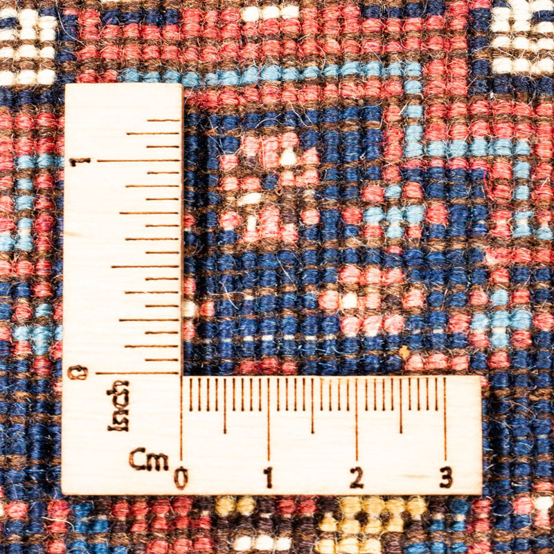 Perser Rug - Nomadic - 130 x 83 cm - cream