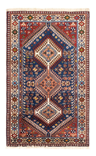 Yalameh Rug 82x133cm - Persian Rugs