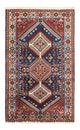 Yalameh Rug 133x82cm - Persian Rugs