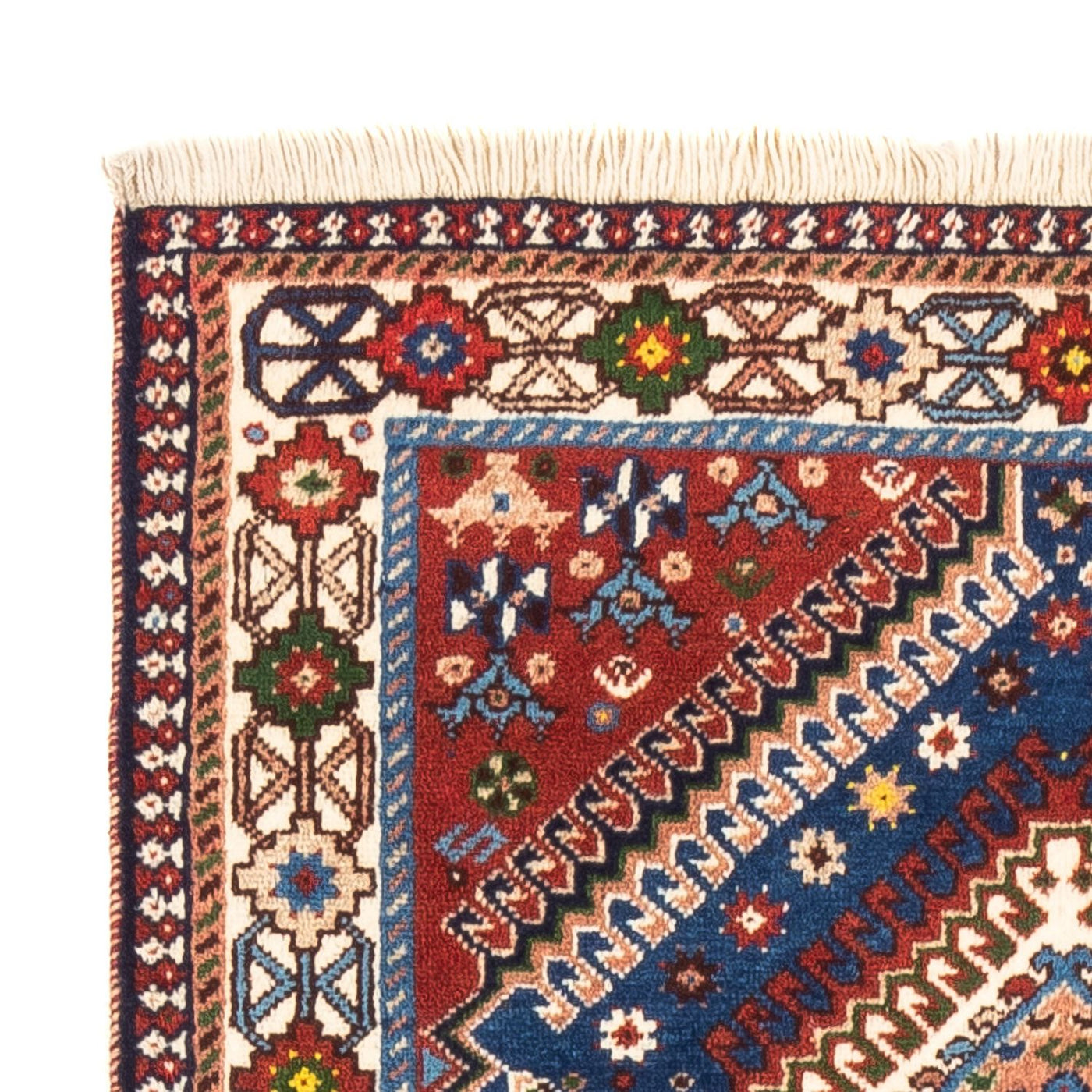 Yalameh Rug 133x82cm - Persian Rugs