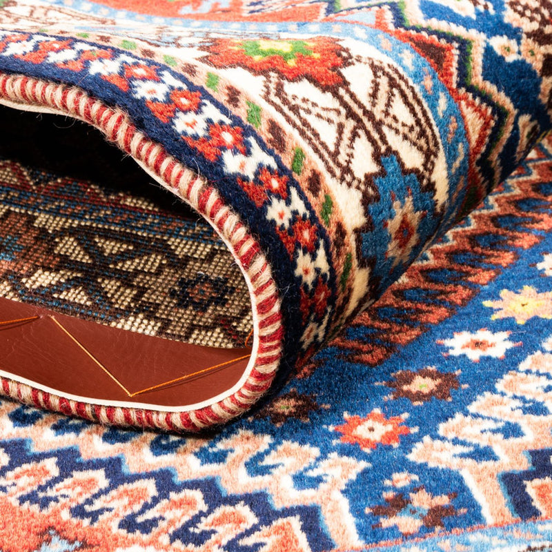 Perser Rug - Nomadic - 133 x 82 cm - dark blue