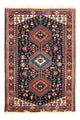 Yalameh Rug 125x83cm - Persian Rugs