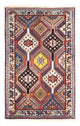 Yalameh Rug 128x82cm - Persian Rugs