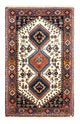 Yalameh Rug 130x80cm - Persian Rugs
