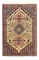 Yalameh Rug 130x85cm - Persian Rugs