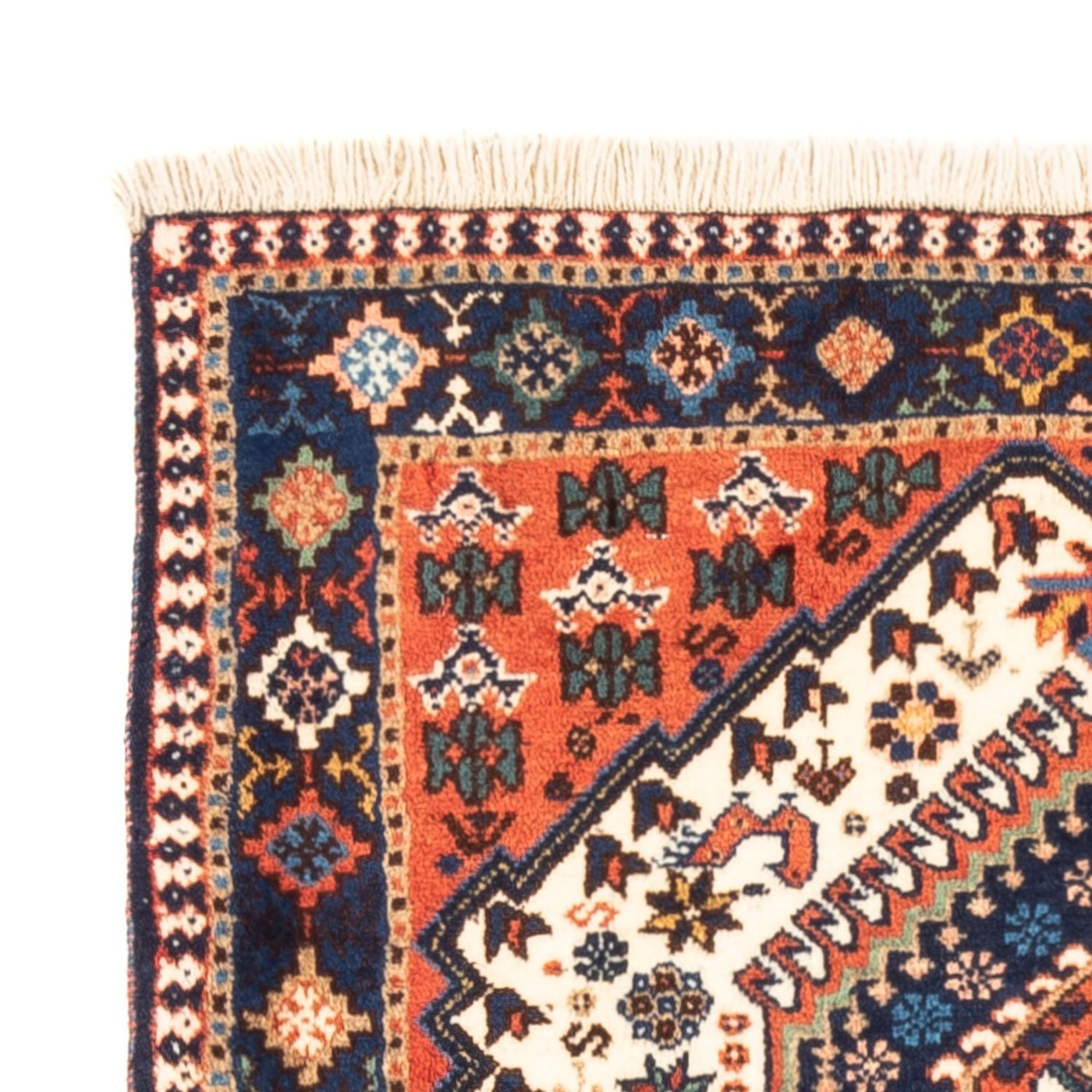 Yalameh Rug 136x80cm - Persian Rugs
