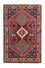 Perser Rug - Nomadic - 123 x 81 cm - red