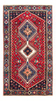 Perser Rug - Nomadic - 128 x 74 cm - red
