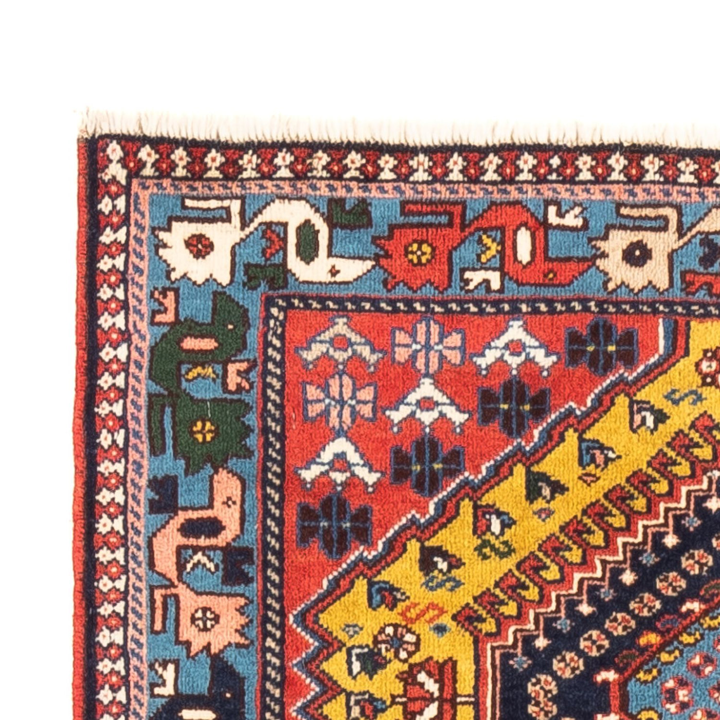 Yalameh Rug 127x80cm - Persian Rugs