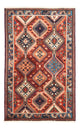 Yalameh Rug 128x77cm - Persian Rugs