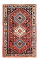Yalameh Rug 125x81cm - Persian Rugs