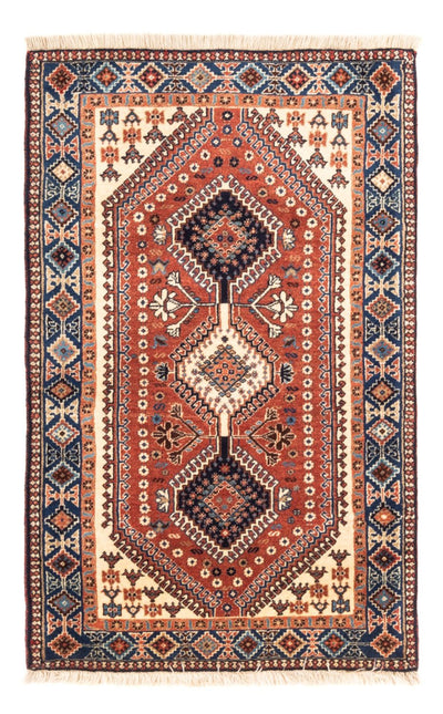 Yalameh Rug 82x131cm - Persian Rugs