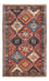 Perser Rug - Nomadic - 130 x 82 cm - red
