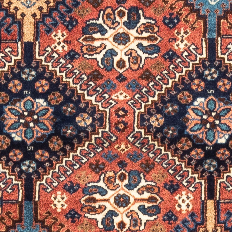 Perser Rug - Nomadic - 130 x 82 cm - red