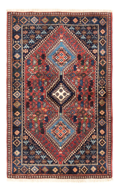Yalameh Rug 82x130cm - Persian Rugs