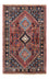 Perser Rug - Nomadic - 130 x 82 cm - red