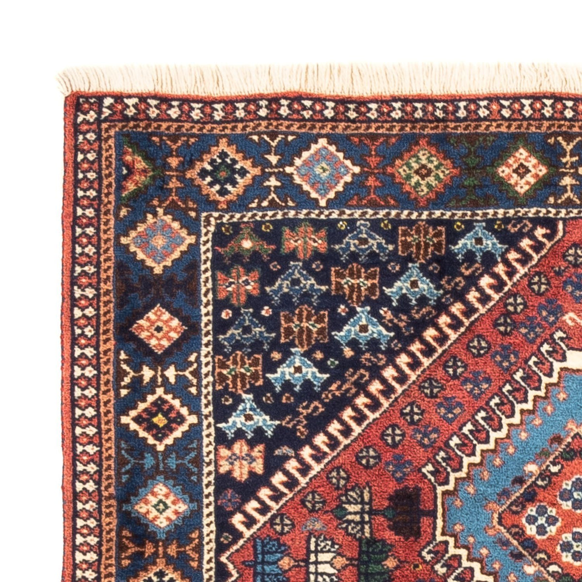 Yalameh Rug 82x130cm - Persian Rugs
