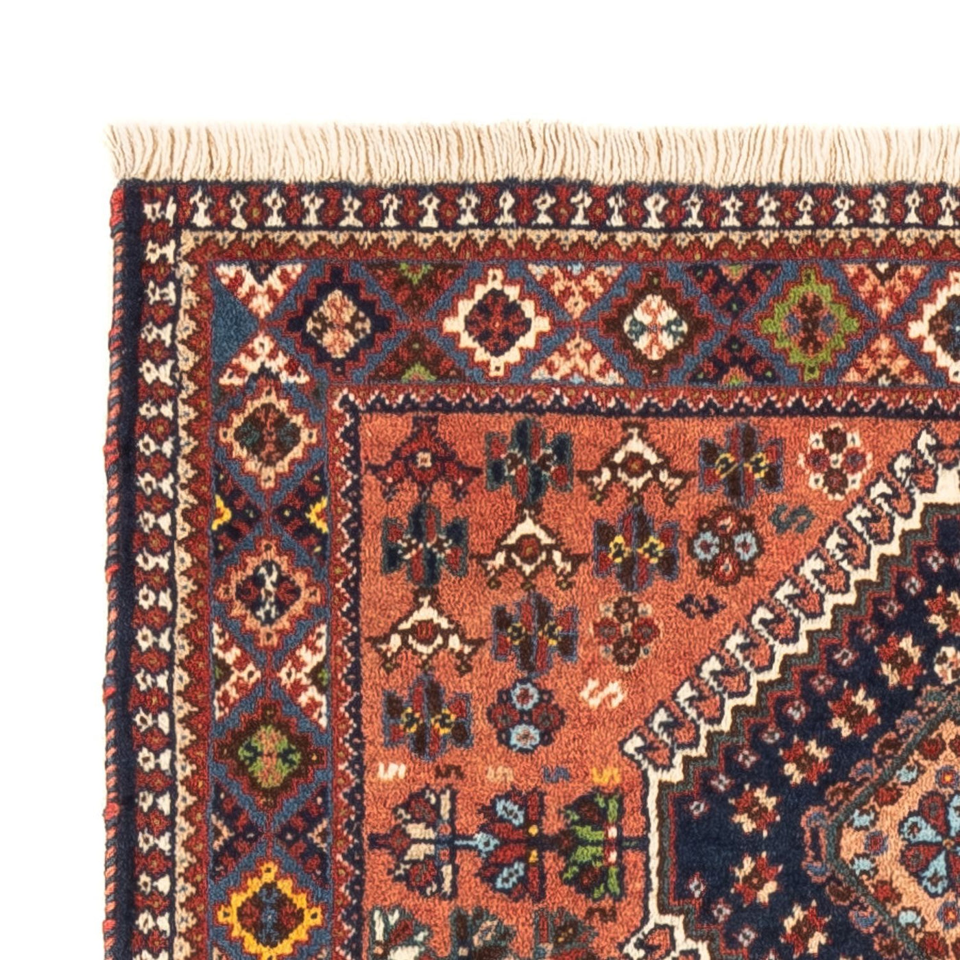 Yalameh Rug 136x82cm - Persian Rugs