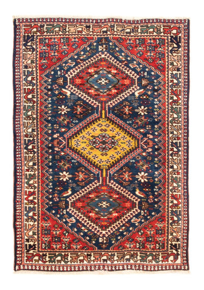 Yalameh Rug 83x120cm - Persian Rugs