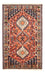 Perser Rug - Nomadic - 130 x 82 cm - red