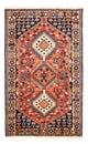 Yalameh Rug 130x82cm - Persian Rugs