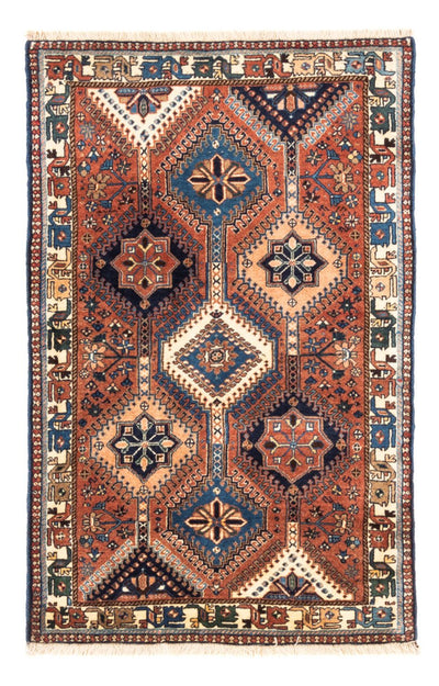 Yalameh Rug 81x128cm - Persian Rugs
