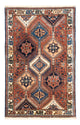 Yalameh Rug 128x81cm - Persian Rugs