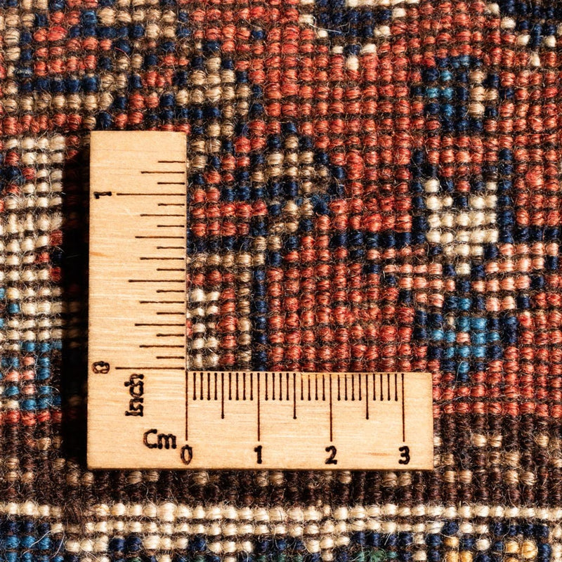 Perser Rug - Nomadic - 128 x 81 cm - red