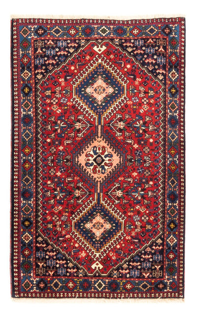 Yalameh Rug 80x122cm - Persian Rugs