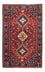 Perser Rug - Nomadic - 122 x 80 cm - red
