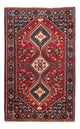 Yalameh Rug 122x80cm - Persian Rugs