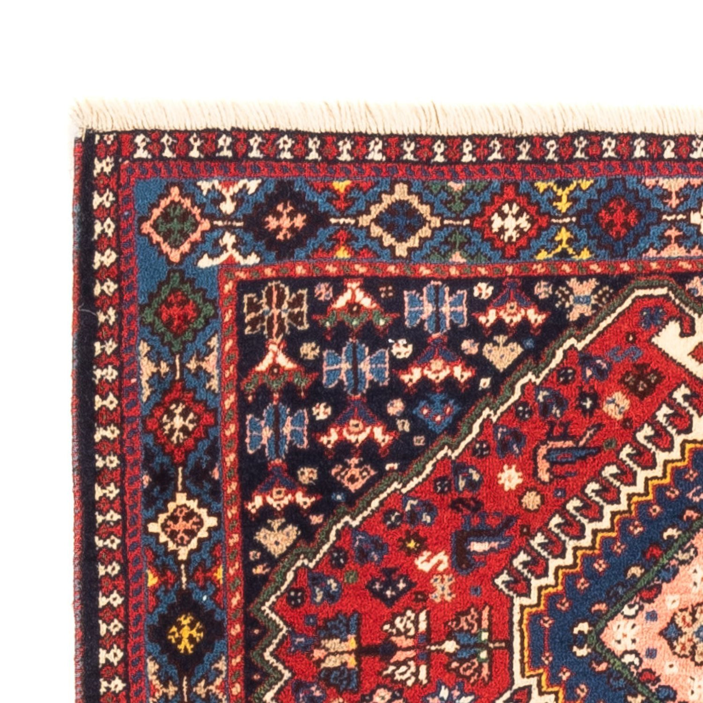 Yalameh Rug 122x80cm - Persian Rugs