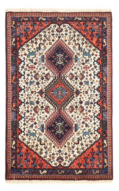 Yalameh Rug 83x128cm - Persian Rugs