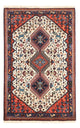 Yalameh Rug 128x83cm - Persian Rugs