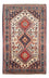 Perser Rug - Nomadic - 128 x 82 cm - cream