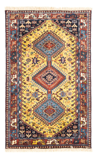 Yalameh Rug 80x126cm - Persian Rugs
