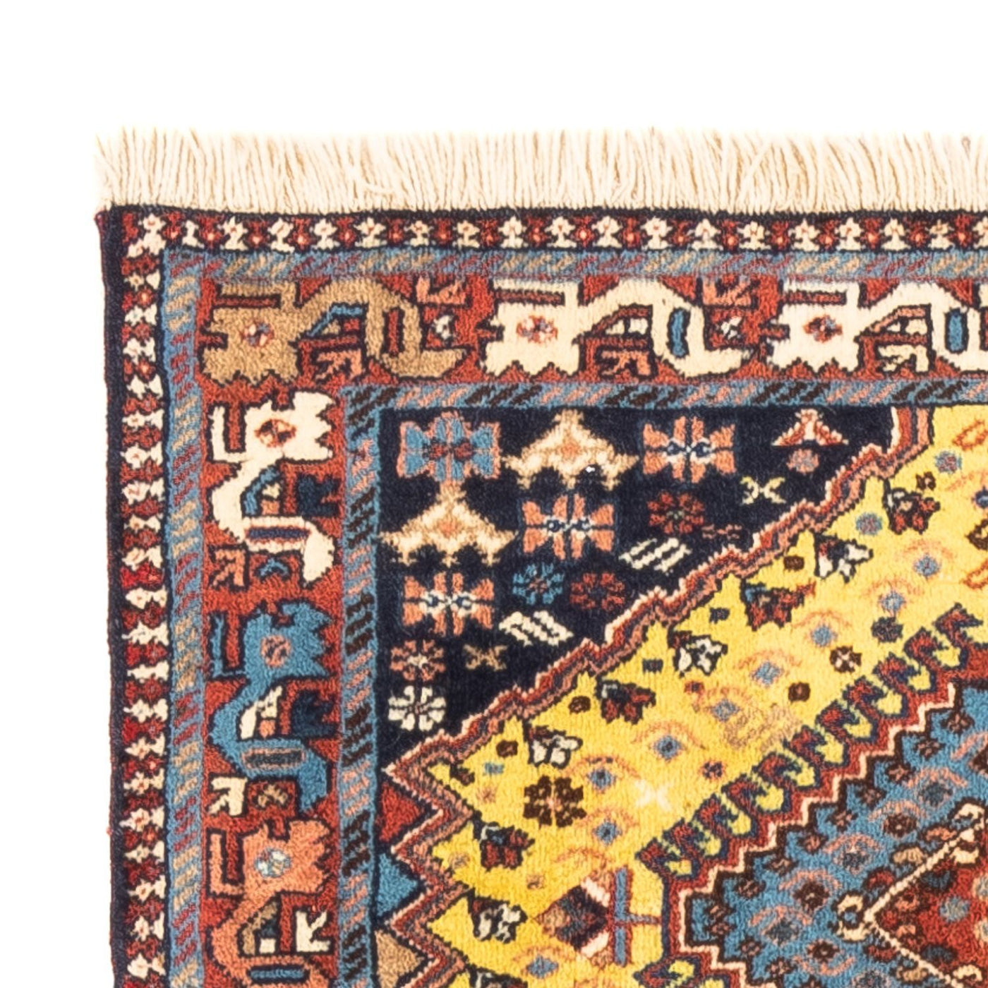 Yalameh Rug 126x80cm - Persian Rugs