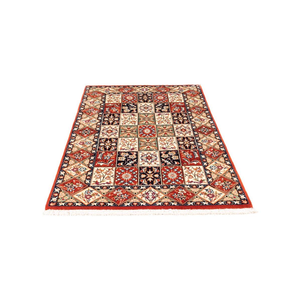Perser Rug - Classic - 145 x 96 cm - multicolored