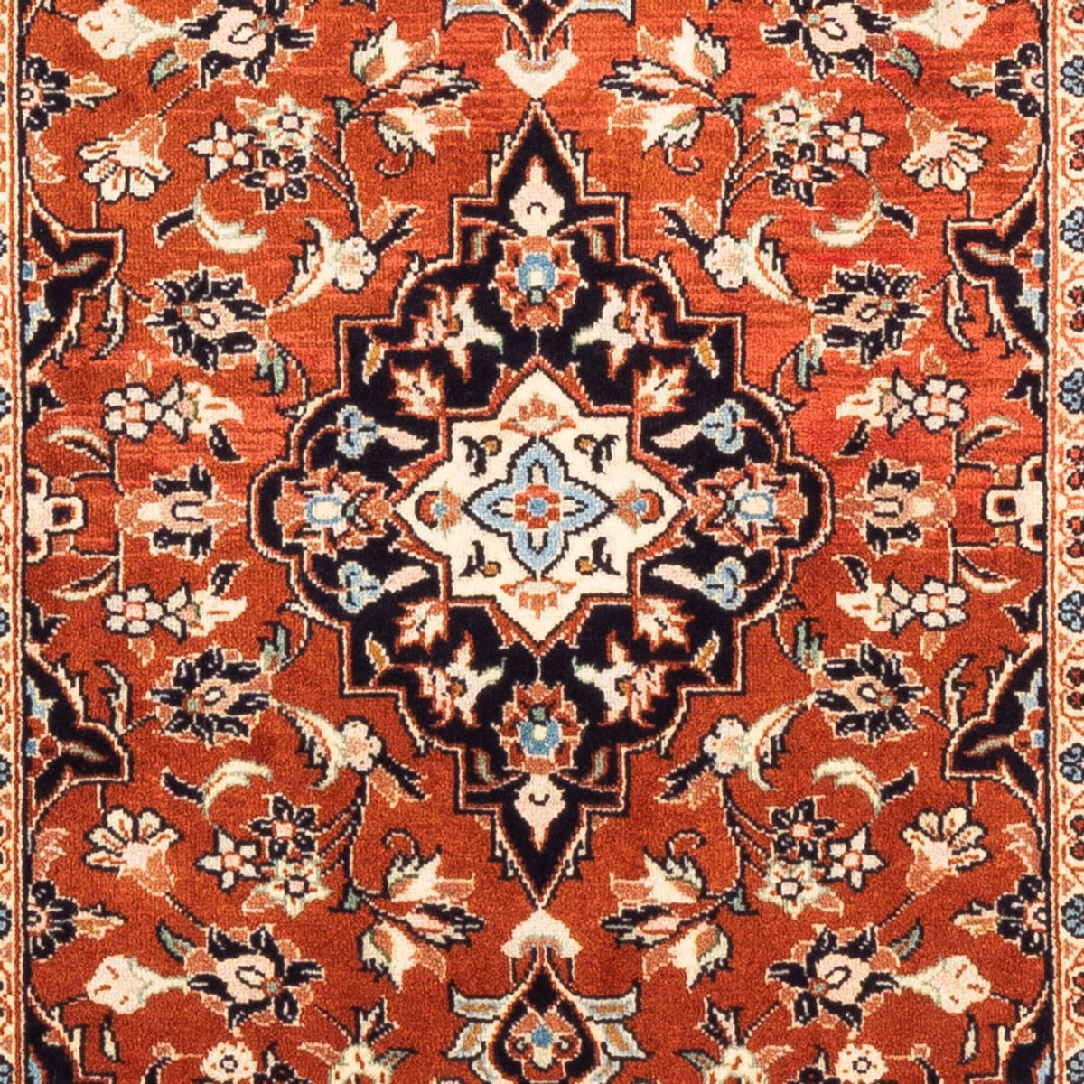 Perser Rug - Classic - 140 x 103 cm - red