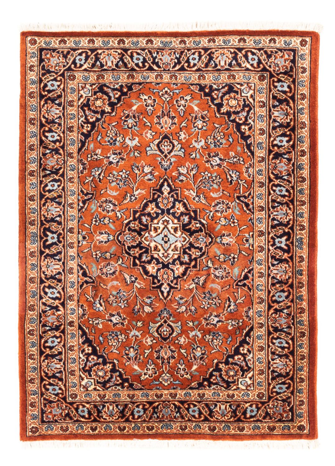 Perser Rug - Classic - 137 x 102 cm - red