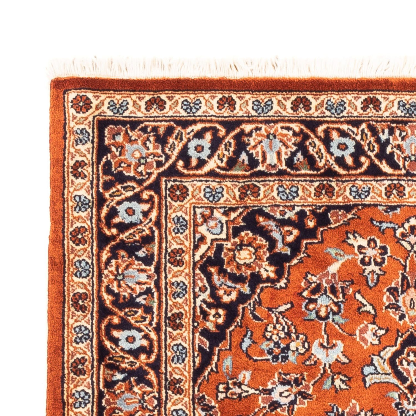 Yazd Rug 137x102cm - Persian Rugs